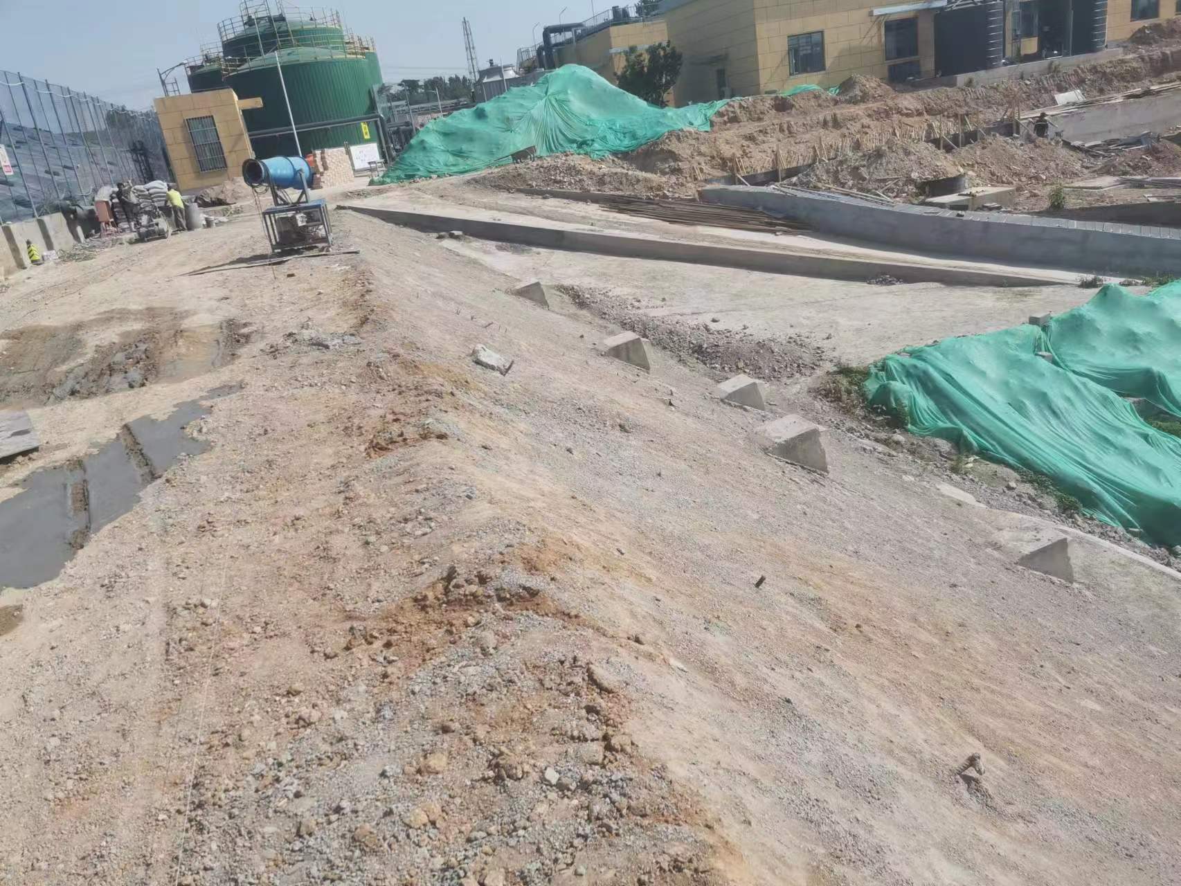 新华岩石基础灌浆帷幕灌浆