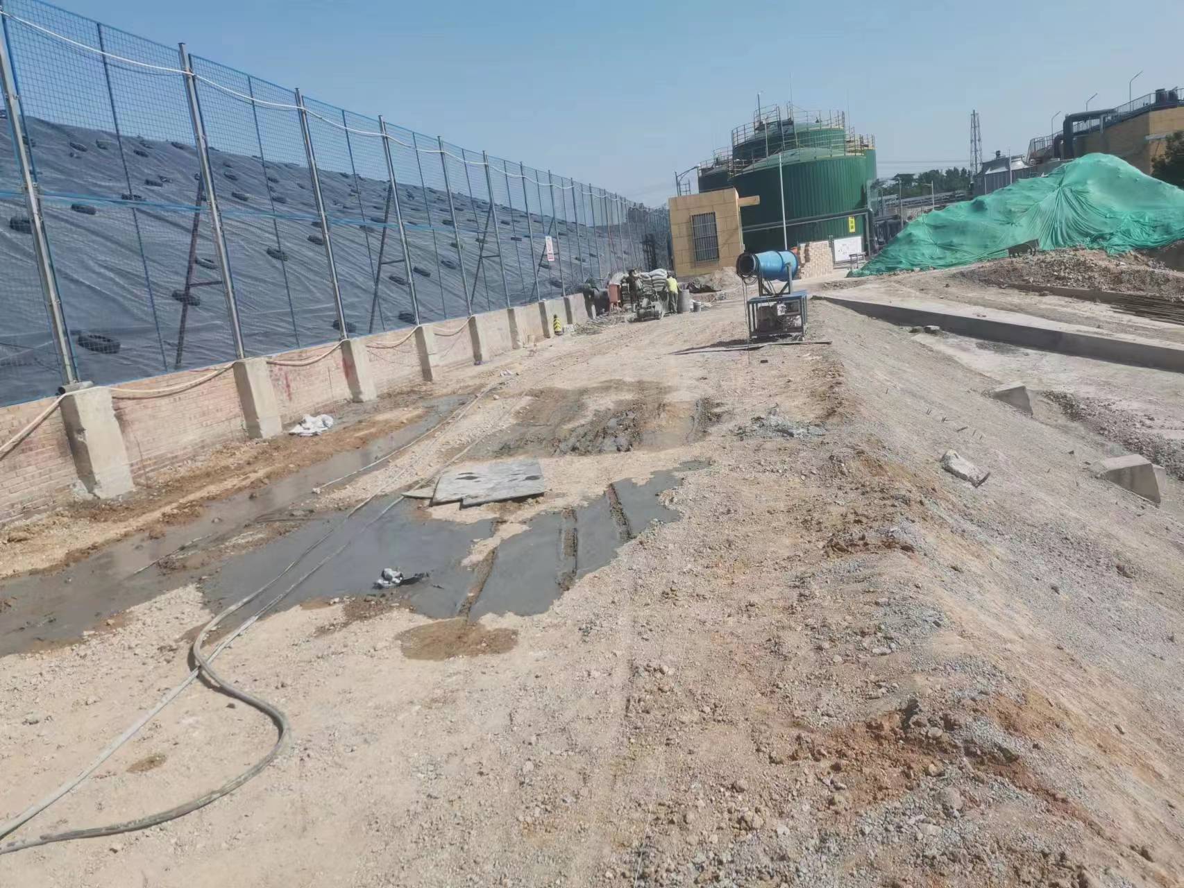 新华地基处理中注浆法的四大分类