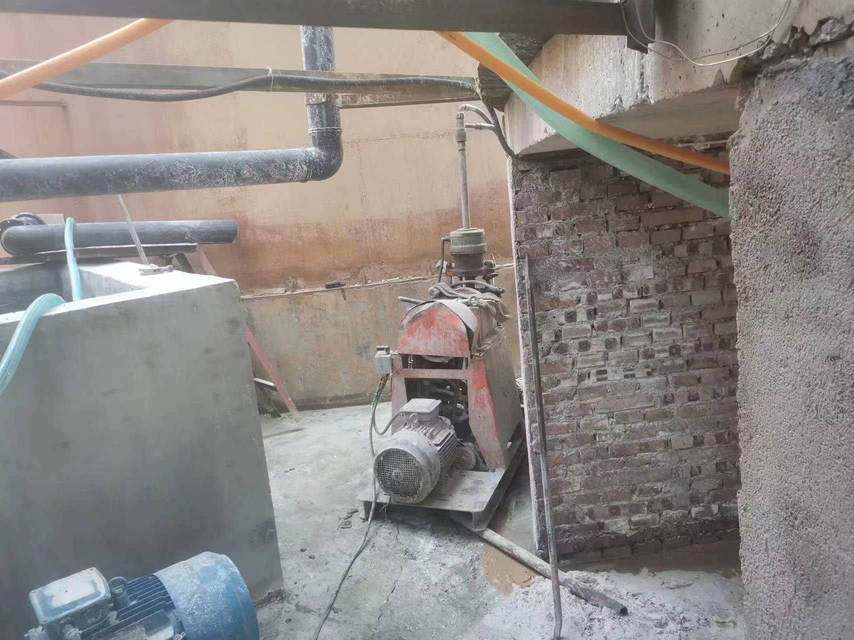 新华压浆作业流程有哪些