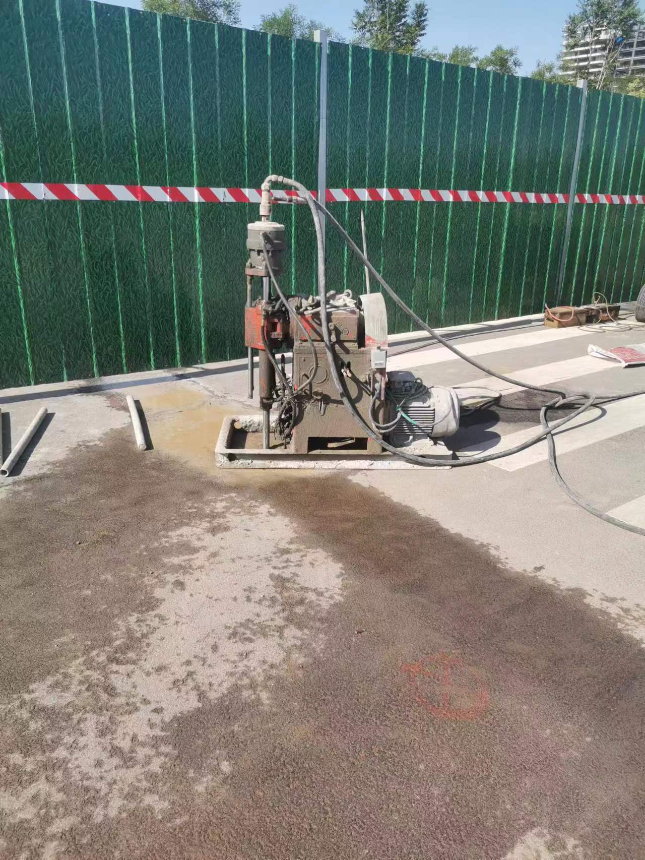 新华公司为您带来注浆加固法施工方法